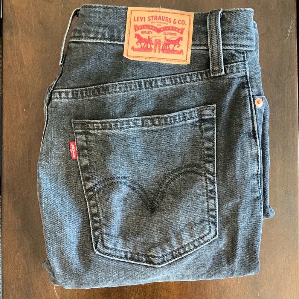 Levi’s Wedgie Skinny
